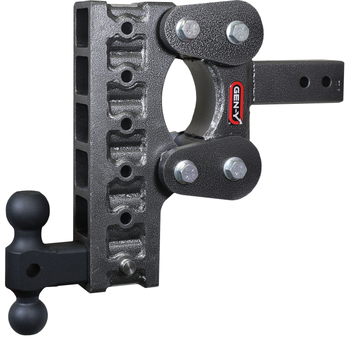 Gen-Y Hitch - Gen-Y Hitch BOSS Drop Hitch - GH-2316