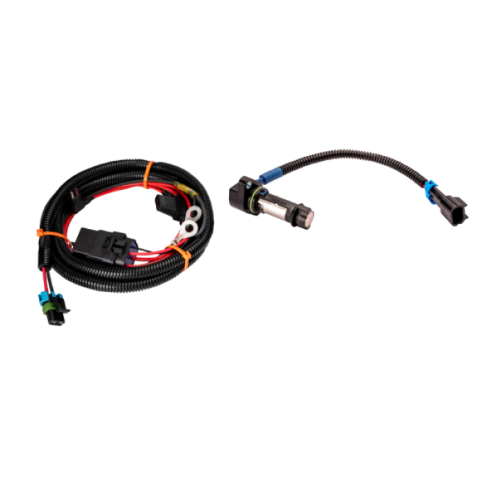 Fleece Performance - Fleece Performance Fuel Heater and Harness for Fleece Performance Ford Filter Bases - FPE-FH-FMC