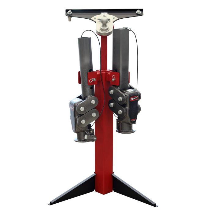 Gen-Y Hitch - Gen-Y Hitch Gooseneck Display Stand - GH-5002