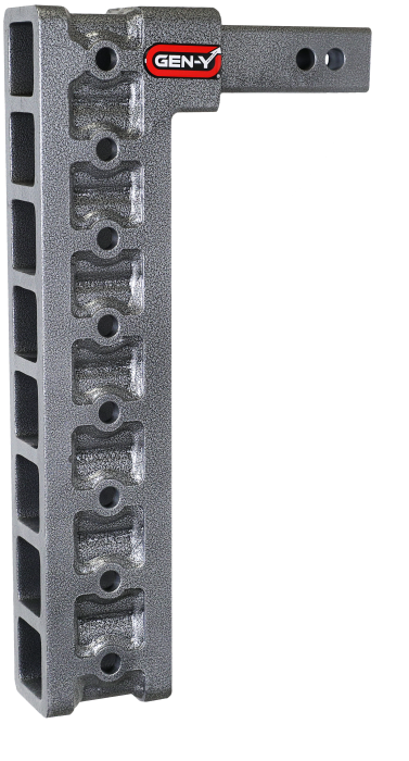 Gen-Y Hitch - Gen-Y Hitch MEGA-DUTY Drop Hitch - GH-508