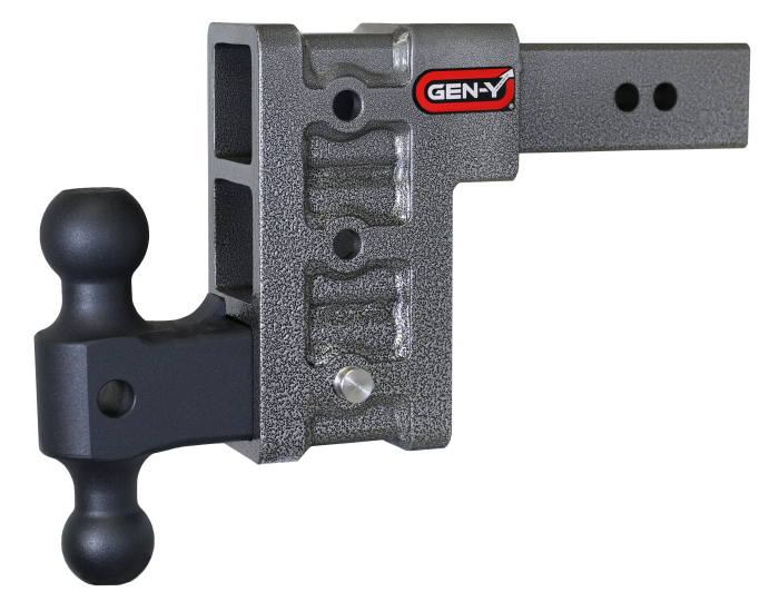 Gen-Y Hitch - Gen-Y Hitch MEGA-DUTY Drop Hitch - GH-613