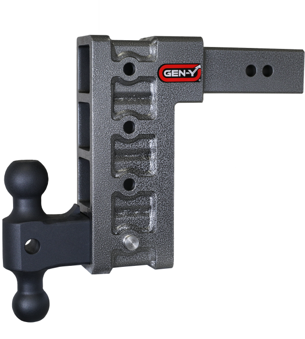 Gen-Y Hitch - Gen-Y Hitch MEGA-DUTY Drop Hitch - GH-614