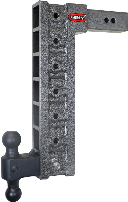 Gen-Y Hitch - Gen-Y Hitch MEGA-DUTY Drop Hitch - GH-617