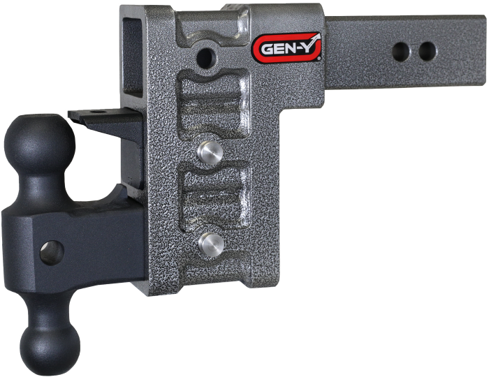 Gen-Y Hitch - Gen-Y Hitch MEGA-DUTY Drop Hitch - GH-623