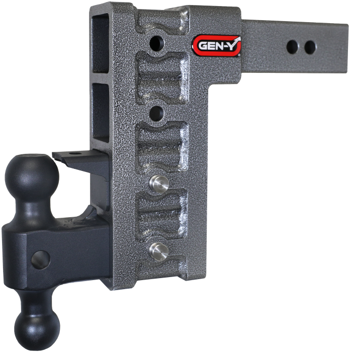 Gen-Y Hitch - Gen-Y Hitch MEGA-DUTY Drop Hitch - GH-624