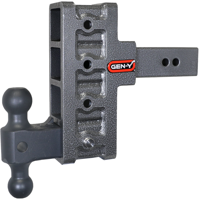 Gen-Y Hitch - Gen-Y Hitch MEGA-DUTY Drop Hitch - GH-914