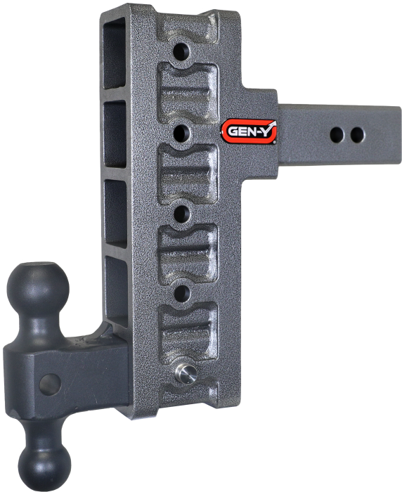 Gen-Y Hitch - Gen-Y Hitch MEGA-DUTY Drop Hitch - GH-915
