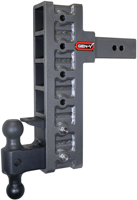 Gen-Y Hitch - Gen-Y Hitch MEGA-DUTY Drop Hitch - GH-926