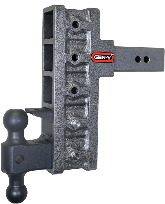 Gen-Y Hitch - Gen-Y Hitch MEGA-DUTY Drop Hitch - GH-925