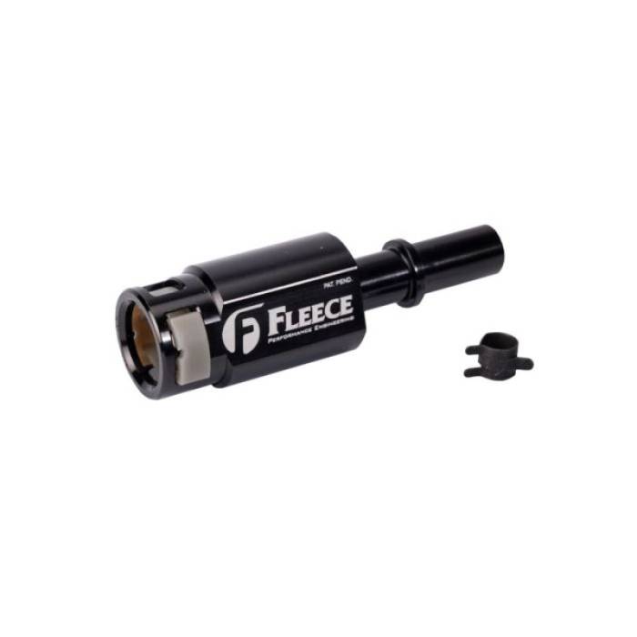 Fleece Performance - Fleece Performance 11-16 Ford F250-650 6.7L Powerstroke Injector Return Line Repair Fitting (5 Pack) - FPE-FMC-FF-RLK-1116-5P