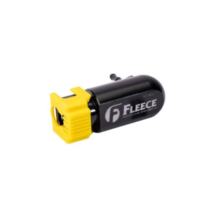 Fleece Performance - Fleece Performance 2017-2024 Ford F250-650 6.7L Powerstroke Injector Return Line Repair Fitting - FPE-FMC-FF-RLK-1724