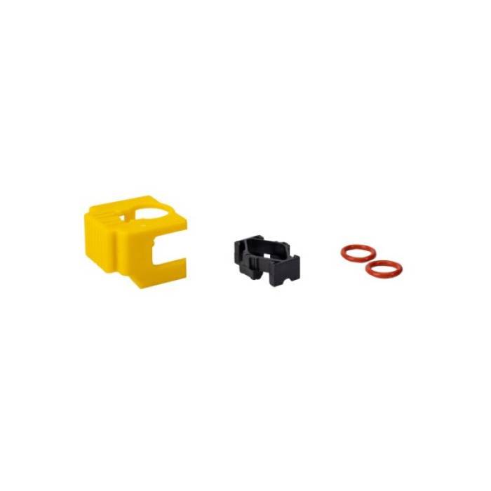 Fleece Performance - Fleece Performance 17-24 Ford F250-650 6.7L Powerstroke Injection Line Fitting Service Kit - FPE-FMC-FF-RLK-1724-SER