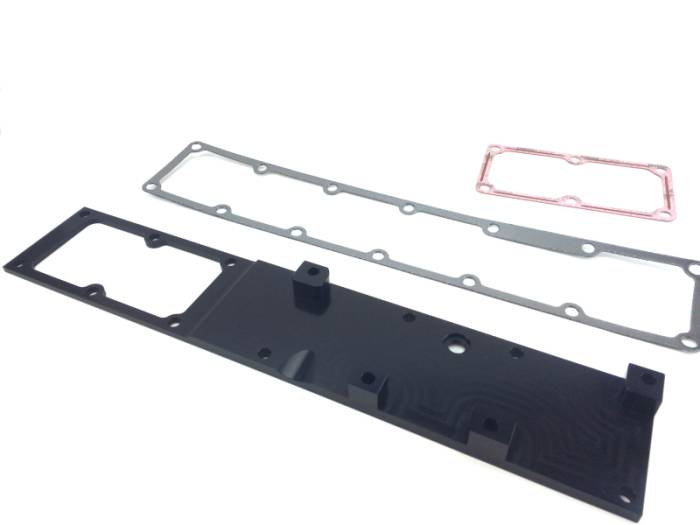 Fleece Performance - Fleece Performance 07.5-12 Dodge 6.7L Cummins Grid Heater & High Flow Intake Plenum - FPE-GHD-67-0712