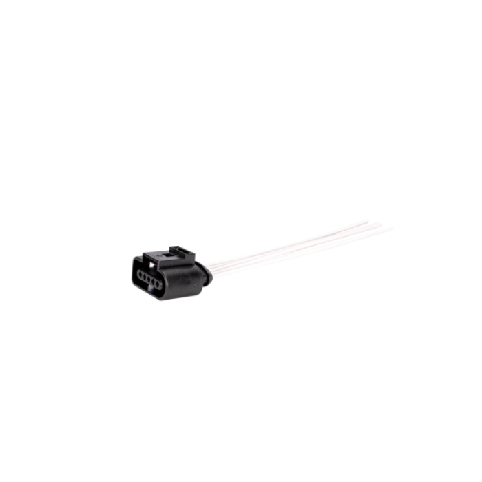 Fleece Performance - Fleece Performance 13-22 Ram 2500/3500 Cummins Cooler Bypass Valve Pigtail - FPE-HAR-CUMM-EGR-VL-PT