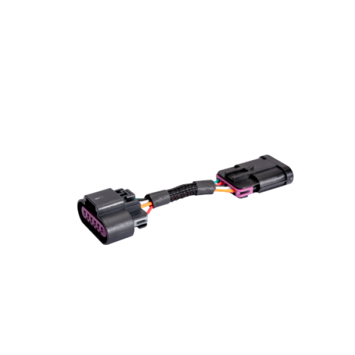 Fleece Performance - Fleece Performance 13-18 Dodge 2500/3500 Cummins Cooling Fan Extension Harness - FPE-HAR-CUMM-FAN-1318