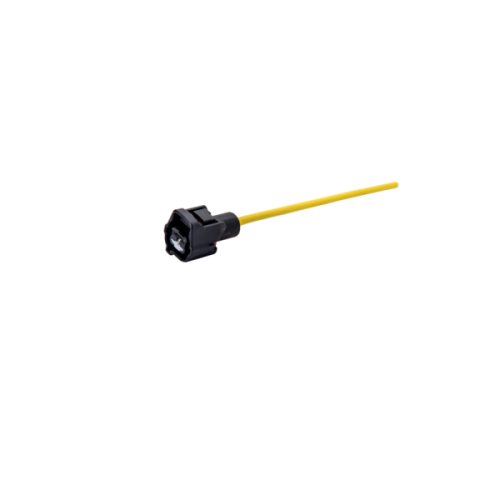 Fleece Performance - Fleece Performance 03-18 Dodge 2500/3500 Cummins Starter Solenoid Pigtail - FPE-HAR-CUMM-ST-PT-0318