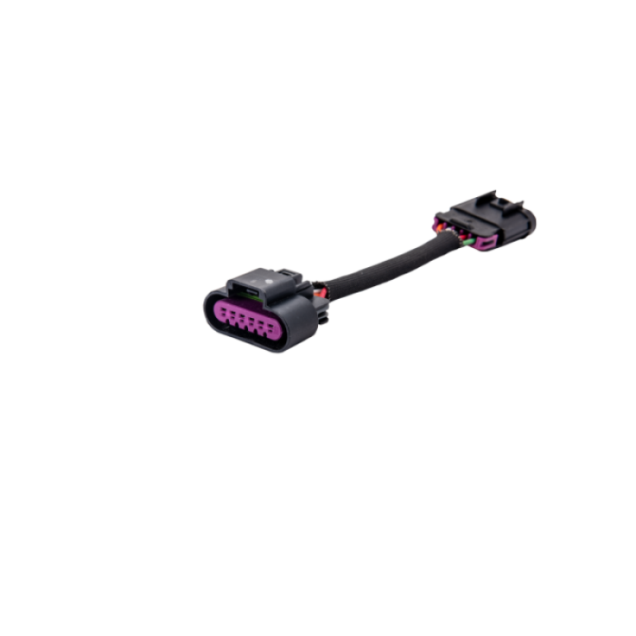 Fleece Performance - Fleece Performance 17-19 GM 2500/3500 Duramax LP5 Fan Extension Harness - FPE-HAR-DMAX-FAN-L5P