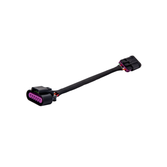 Fleece Performance - Fleece Performance 11-16 GM 2500/3500 Duramax LML Fan Extension Harness - FPE-HAR-DMAX-FAN-LML