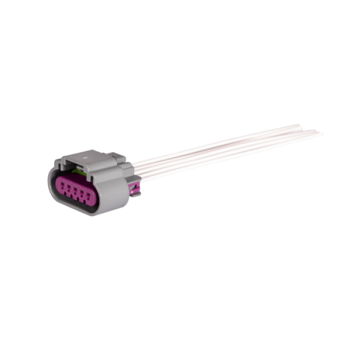 Fleece Performance - Fleece Performance 11-16 GM 2500/3500 LML Duramax MAF Sensor Pigtail - FPE-HAR-DMAX-MAF-1116-PT