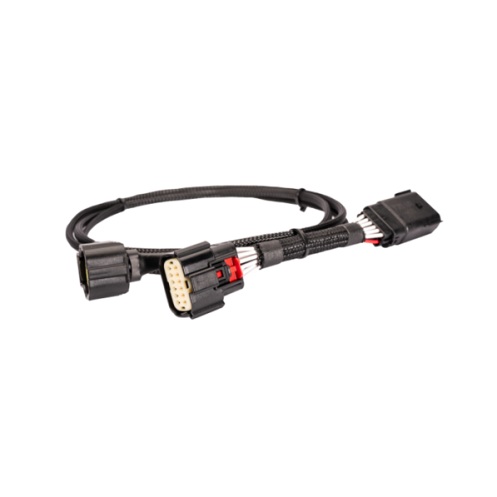 Fleece Performance - Fleece Performance 17-18 Ford F-250/F-350 6.7L Power Stroke Charging Circuit Harness - FPE-HAR-FMC-CCH-1718