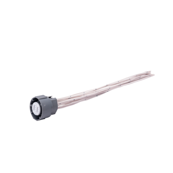Fleece Performance - Fleece Performance GM Automatic Transmission 20-Pin Pigtail - FPE-HAR-GM-AT-20-PT