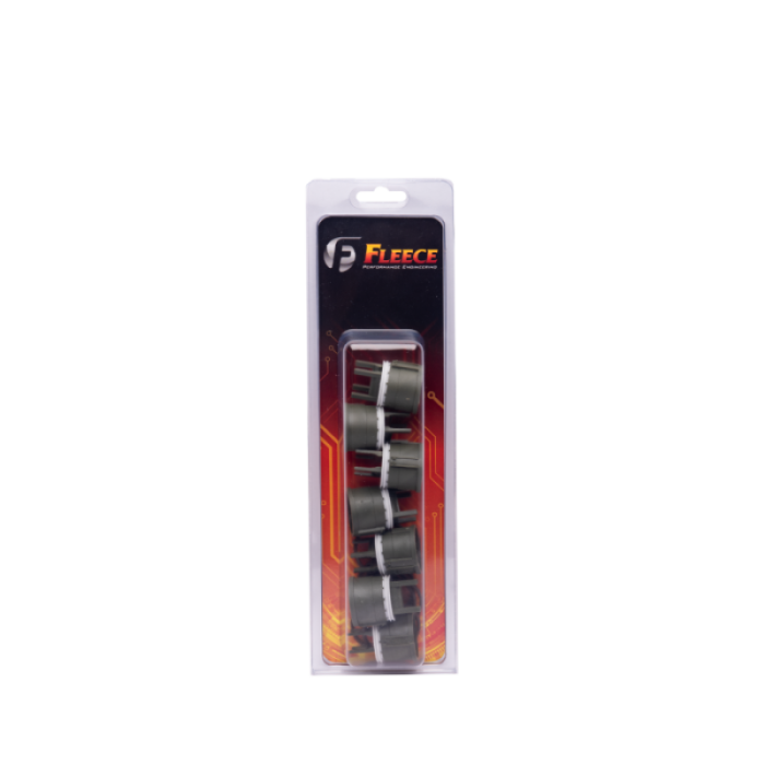 Fleece Performance - Fleece Performance 01-19 GM 2500/3500 Allison LCT/GM 4T65-E Internal Harness Connector & Seal (7pk) - FPE-HAR-GM-LCT-SEAL-7P