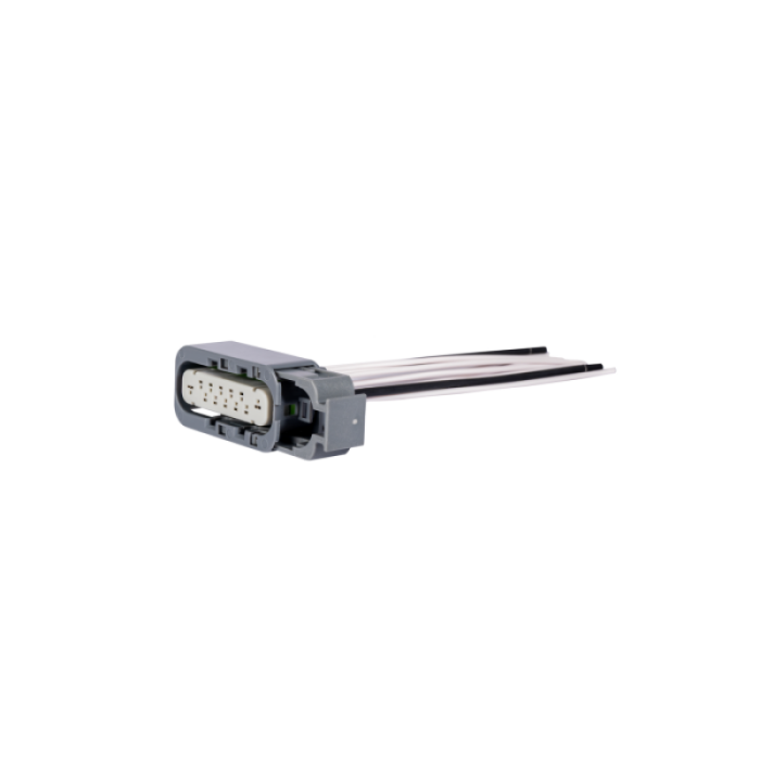 Fleece Performance - Fleece Performance 04.5-05 GM 2500/3500 Duramax (w/Allison Transmission) NSBU Pigtail - FPE-HAR-GM-NSBU-0405