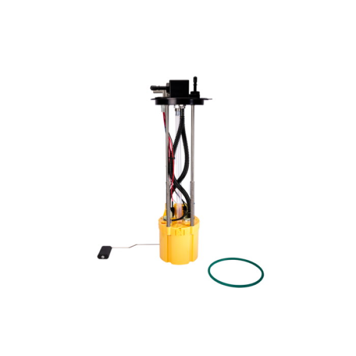 Fleece Performance - Fleece Performance 11-24 Dodge Ram 4500/5500 Cab & Chassis PowerFlo Lift Pump (22 Gal) - FPE-PF-CUMM-1124-CCMS