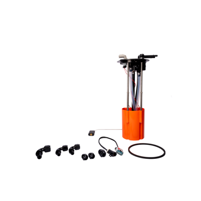 Fleece Performance - Fleece Performance 99-07 Ford F-250/F-350 Powerstroke (Long Bed) SureFlo Performance Sending Unit - FPE-SF-FMC-9907-LB