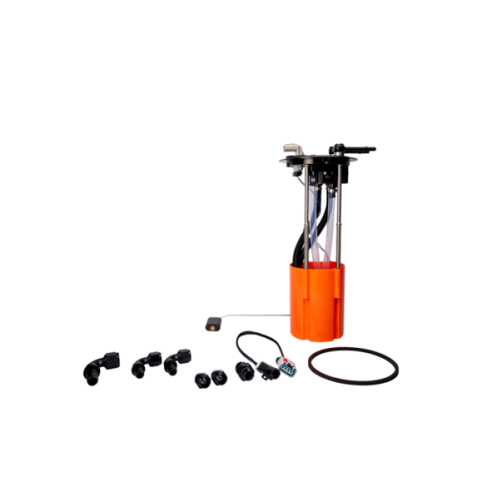 Fleece Performance - Fleece Performance 99-07 Ford F-250/F-350 Powerstroke (Short Bed) SureFlo Performance Sending Unit - FPE-SF-FMC-9907-SB