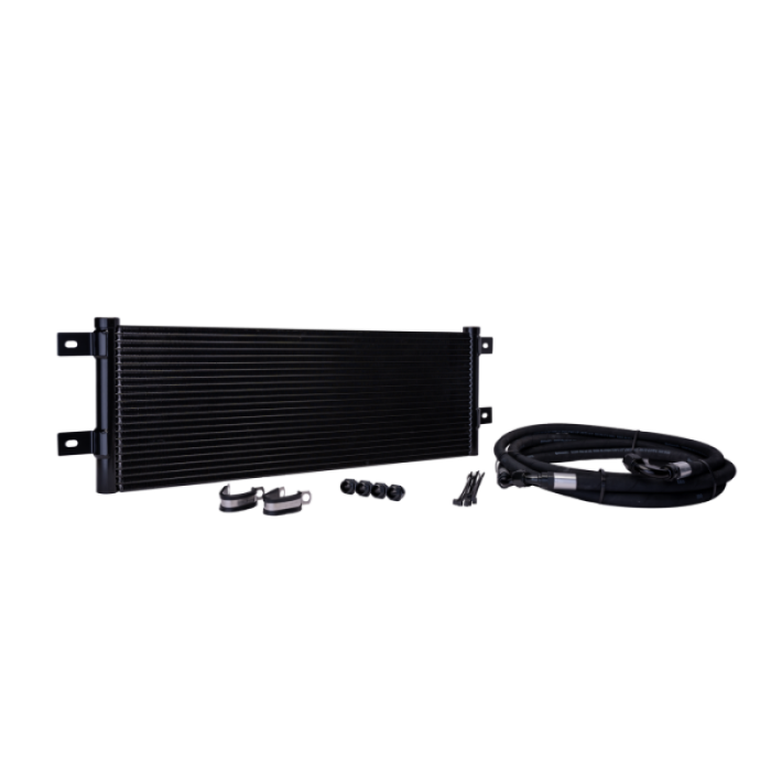 Fleece Performance - Fleece Performance 07.5-09 Dodge Ram 2500/3500 Transmission Cooler & Line Kit - FPE-TC-CUMM-0709