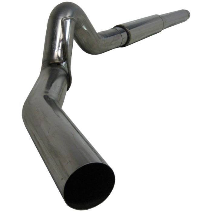 MBRP - MBRP Exhaust 5" Cat Back, Single Side Exit, T409 S6118409