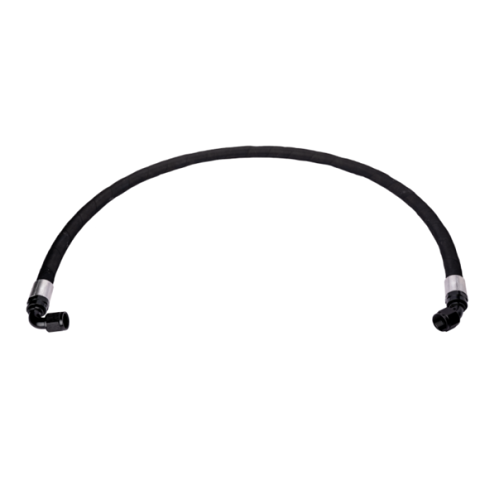 Fleece Performance - Fleece Performance 01-05 GM 2500/3500 Duramax Replacement Transmission Line (LB7/LMM) - Medium Line - FPE-TL-LB7-LMM-MED-SER