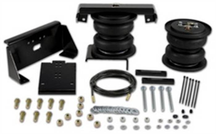 Air Lift - Air Lift LOADLIFTER 5000; LEAF SPRING LEVELING KIT; REAR; INSTALLATION TIME-2 HOURS OR LE 57410