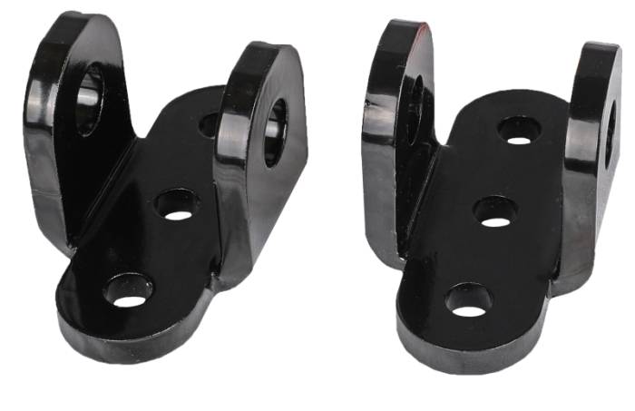 Gen-Y Hitch - Gen-Y Frame Brackets for Stabilizer Kit - Qty of 2 - GH-0100-1