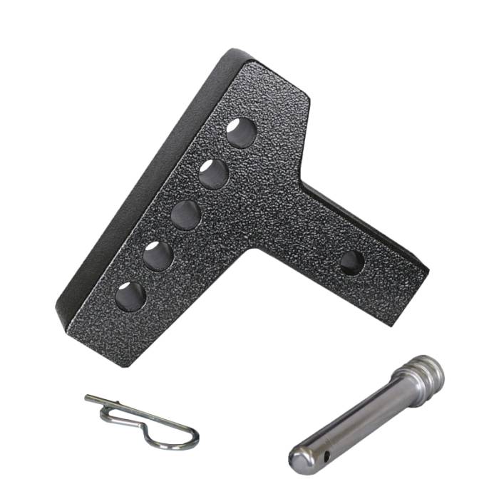 Gen-Y Hitch - Gen-Y 2in Weight Distribution Shank 1.7K TW 10K/16K Towing - GH-0352