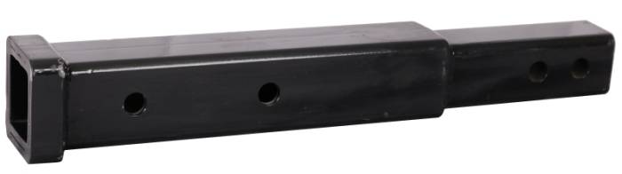 Gen-Y Hitch - Gen-Y Hitch Extender 14in x 2in 500lb TW 10K Towing - GH-040