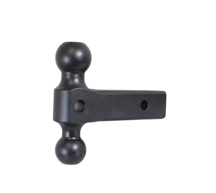 Gen-Y Hitch - Gen-Y 2in Shank 12K Replacement Dual-Ball Mount - GH-044