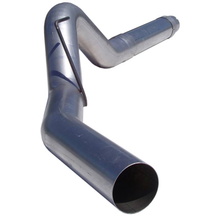 MBRP - MBRP Exhaust 5" Filter Back, Single Side Exit, AL S6124AL
