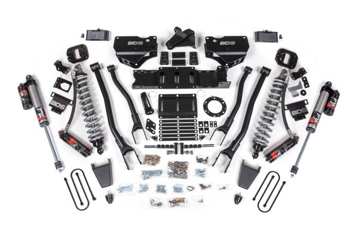 BDS Suspension - BDS Suspension Lift Kit - BDS1670PPS