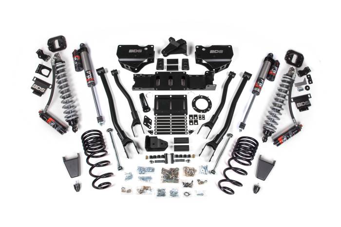 BDS Suspension - BDS Suspension Lift Kit - BDS1674PPS