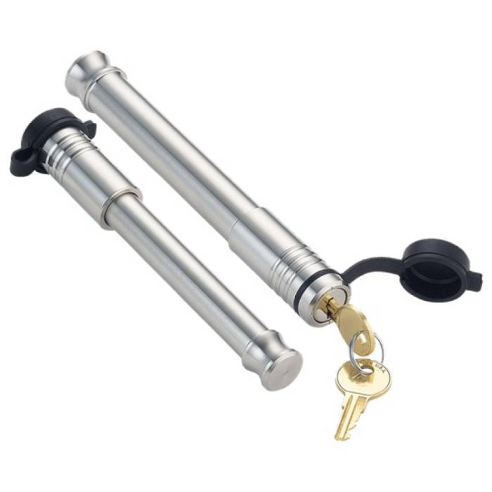 Gen-Y Hitch - Gen-Y InfiniteRule (1) 3/4in x 3-7/8in Hitch Lock (1) 5/8in x 3-5/8in 3.0in Receiver Lock w/4 Keys - GH-103912