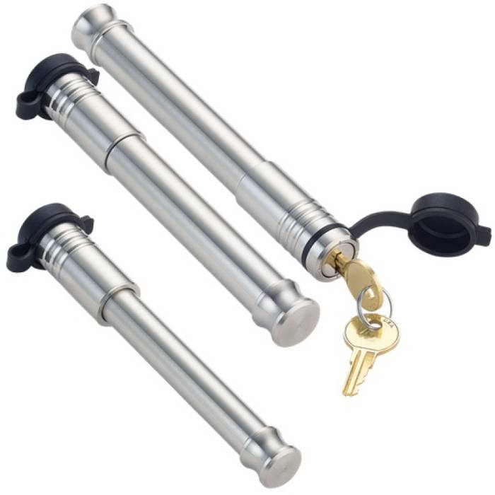 Gen-Y Hitch - Gen-Y InfiniteRule (2) 3/4in x 3-7/8in Hitch Locks (1) 5/8in x 3-5/8in 3.0in Receiver Lock w/6 Keys - GH-103913