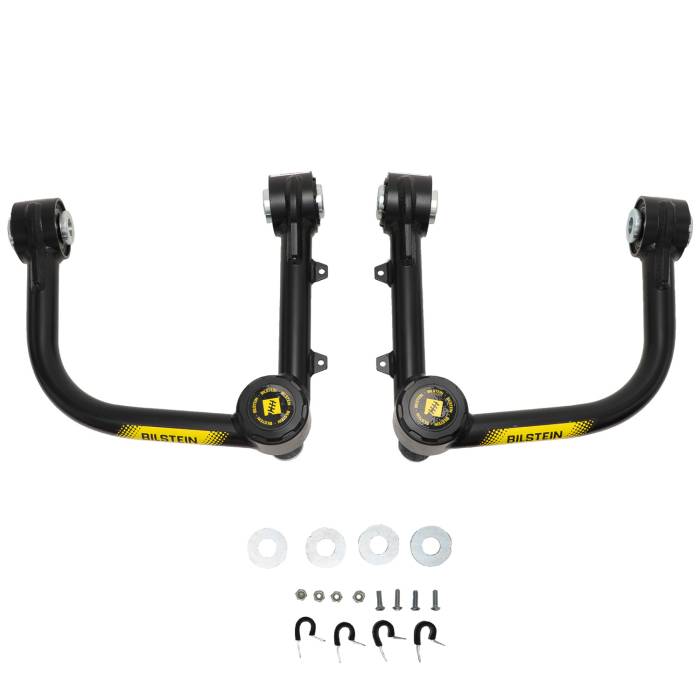 Bilstein - Bilstein B8 Pro Control Arms - Upper Control Arm Kit - 51-333416