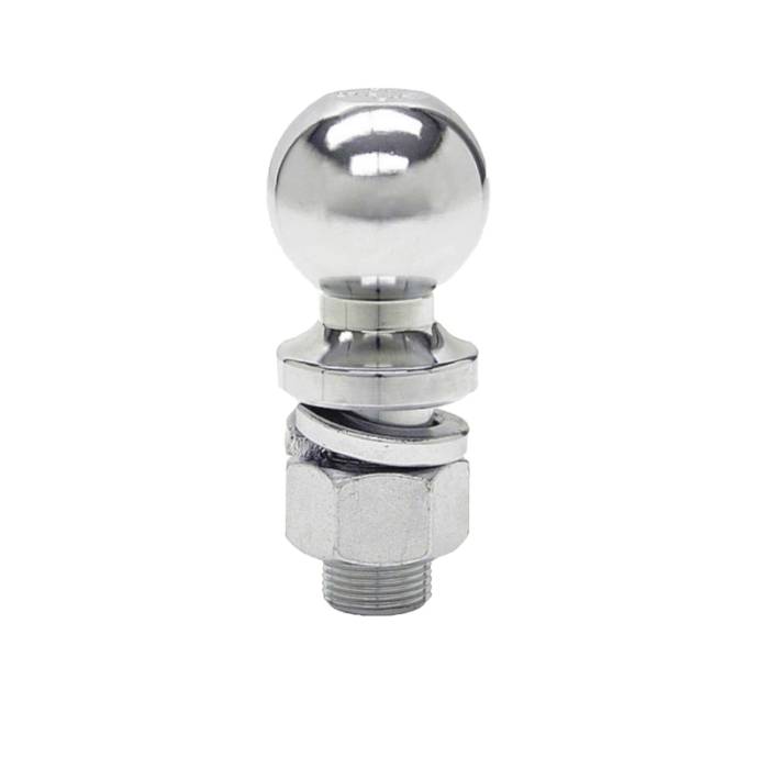 Gen-Y Hitch - Gen-Y Phantom 2-5/16in Single Ball Attachment 1in Diameter Ball Shank 7K Towing - GH-12013R