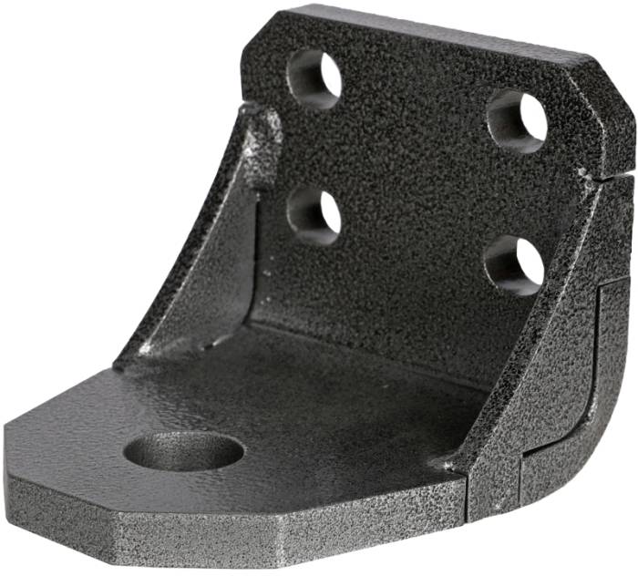 Gen-Y Hitch - Gen-Y Glyder 2in drop Ball Platform Attachment w/1in Diameter Ball Shank - GH-12015