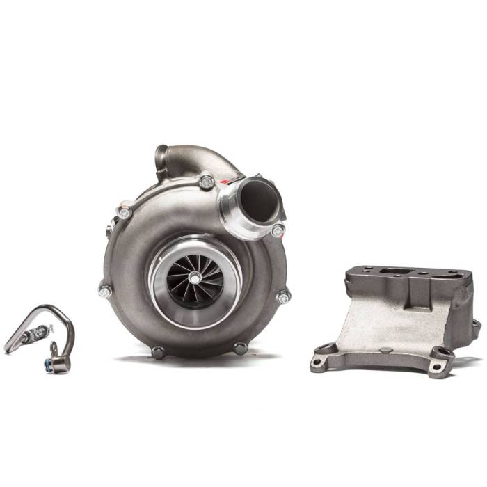 Duramax Power - Duramax Power 2015-2016 6.7L Power Stroke Stealth Mach 2 Drop In Turbo - CPS200374