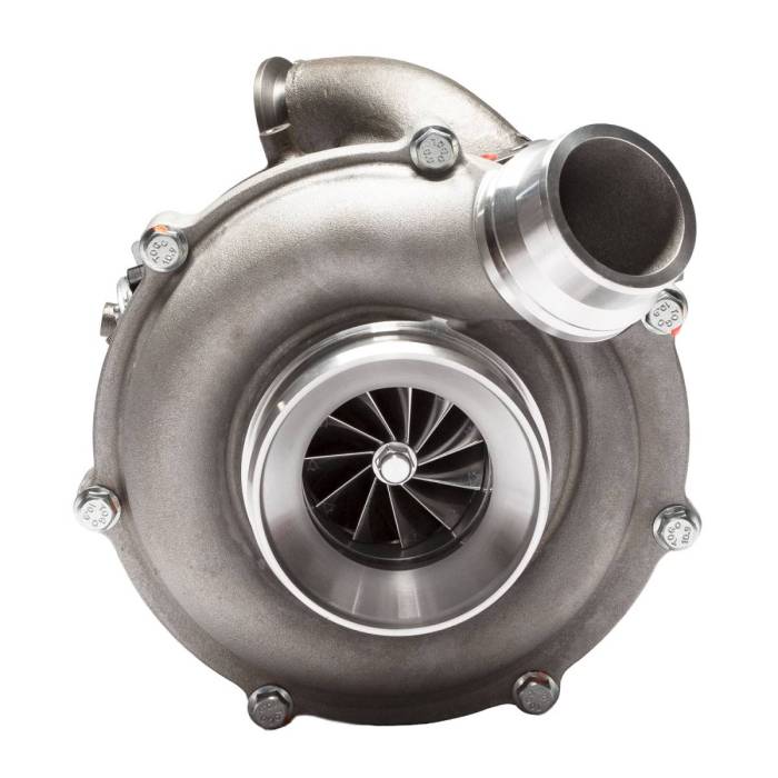 Duramax Power - Duramax Power 2017-2019 6.7L Power Stroke Stealth Mach 2 67mm Drop In Turbo - CPS200380