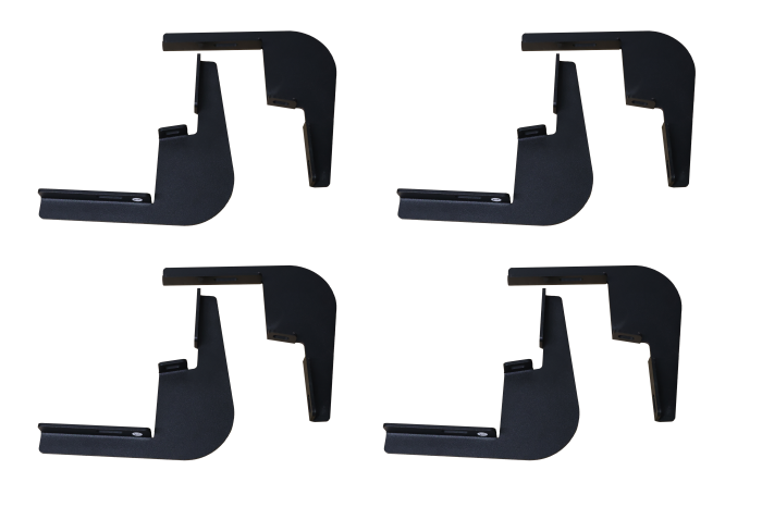 Gen-Y Hitch - Gen-Y Hitch Running Board Bracket - GH-25101