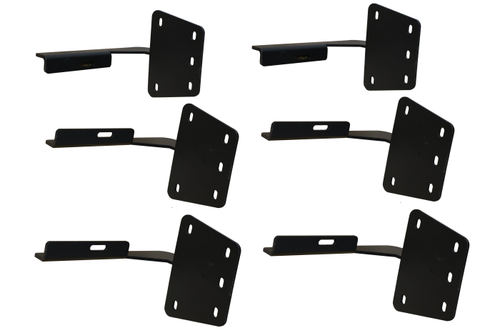 Gen-Y Hitch - Gen-Y Hitch Running Board Bracket - GH-25102